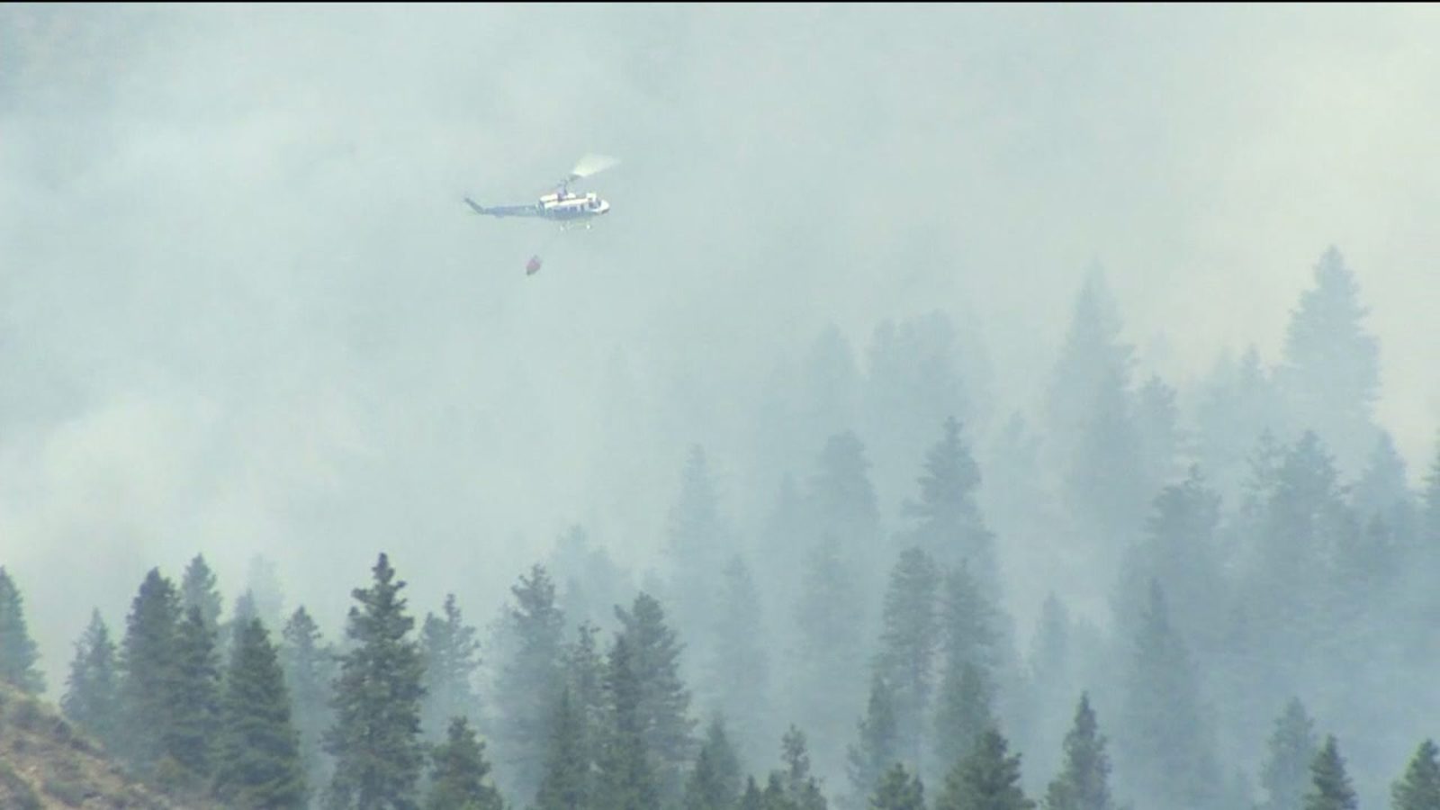 Eastern WA wildfire offers reminder of government mismanagement Shift