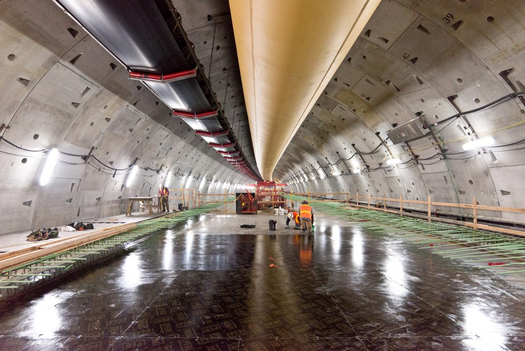 State tunnel project delayed again and millions more over budget Shift Washington