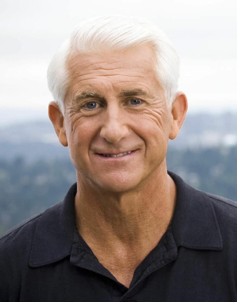 Future Governor Dave Reichert: 